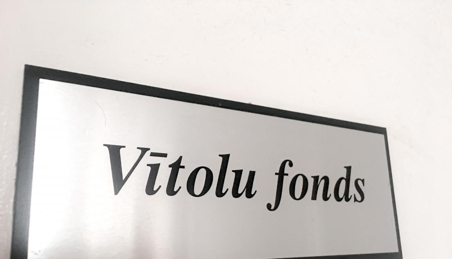 Bauskas jaunieši studē ar Vītolu fonda administrētajām stipendijām