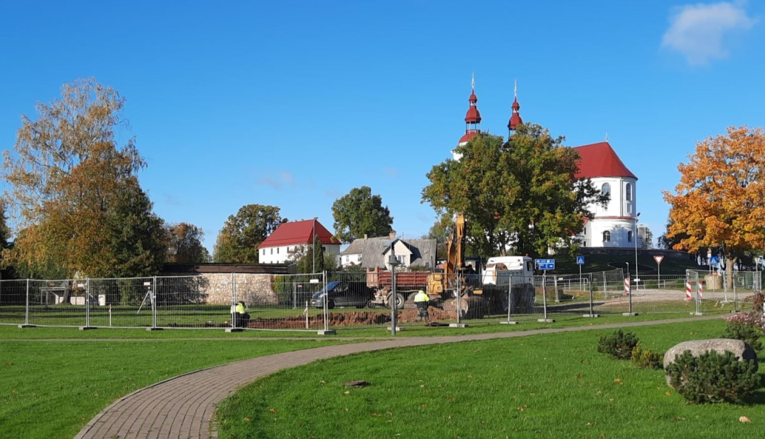 Skaistkalne