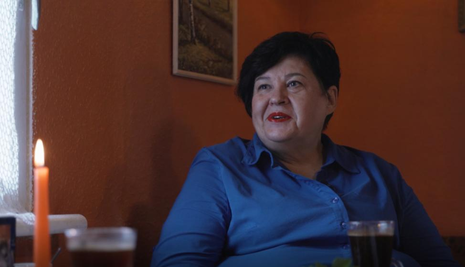 Rita Laika - Bauskas novada pašvaldības augstākā apbalvojuma Goda zīmes «Zelta ozols» laureāte 2022