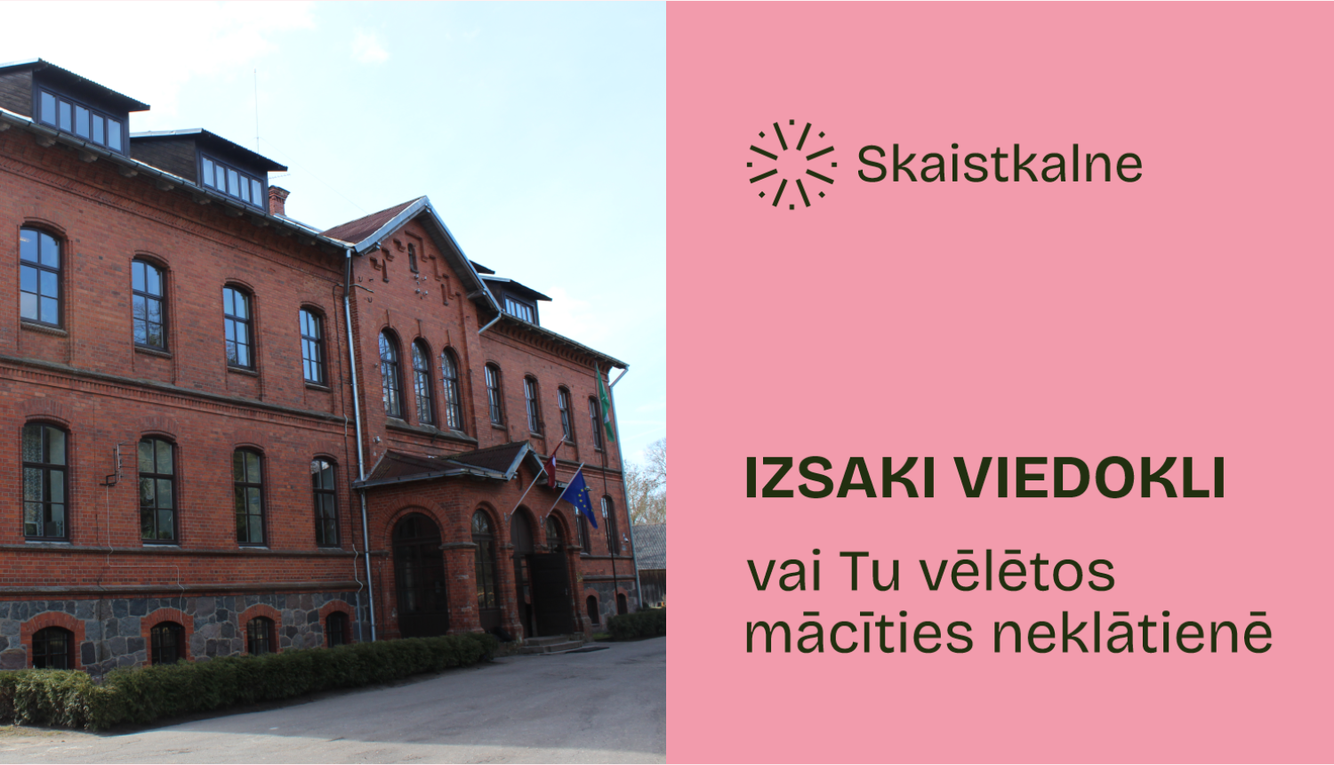 Skaistkalne