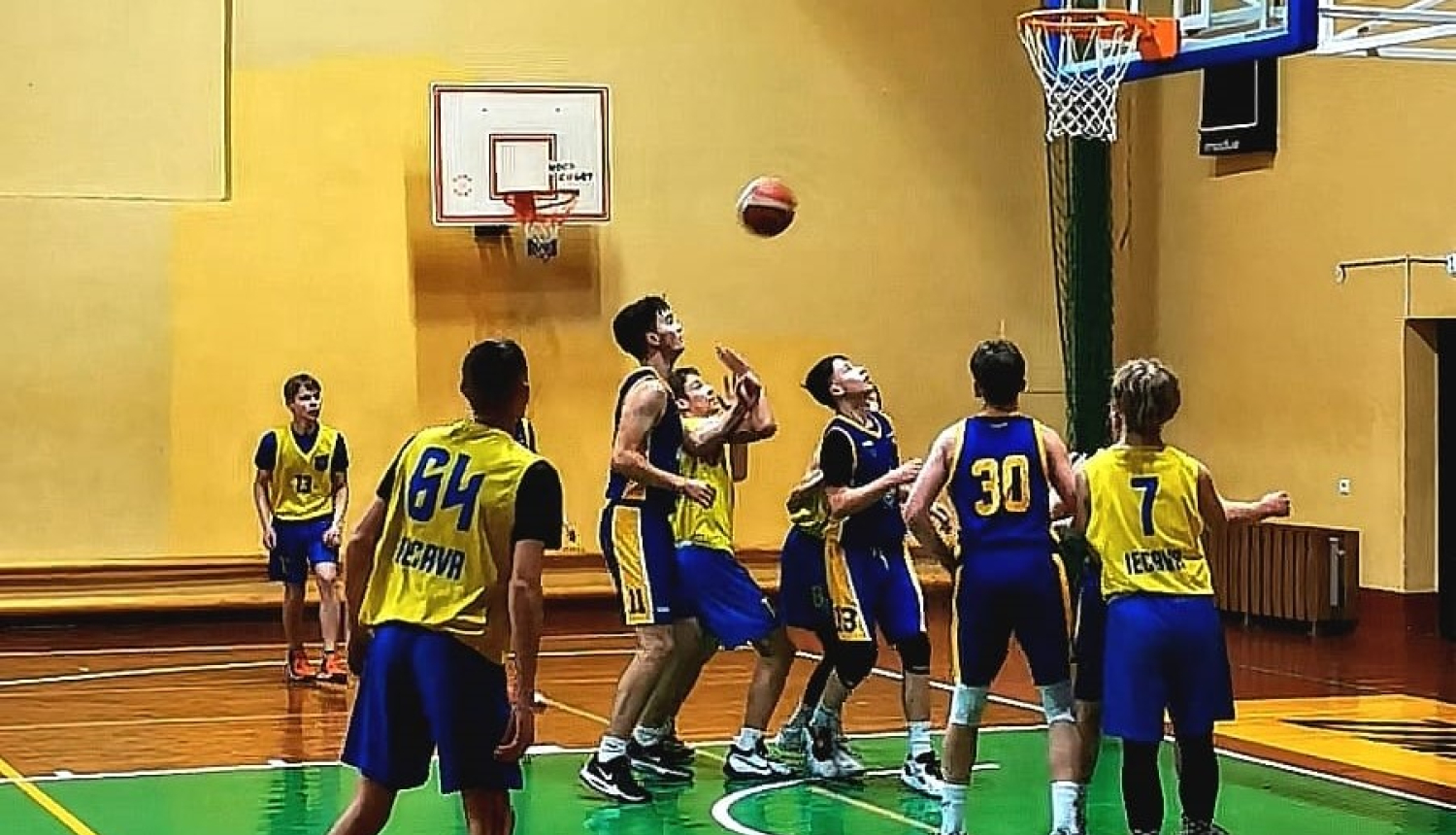 LJBL marts