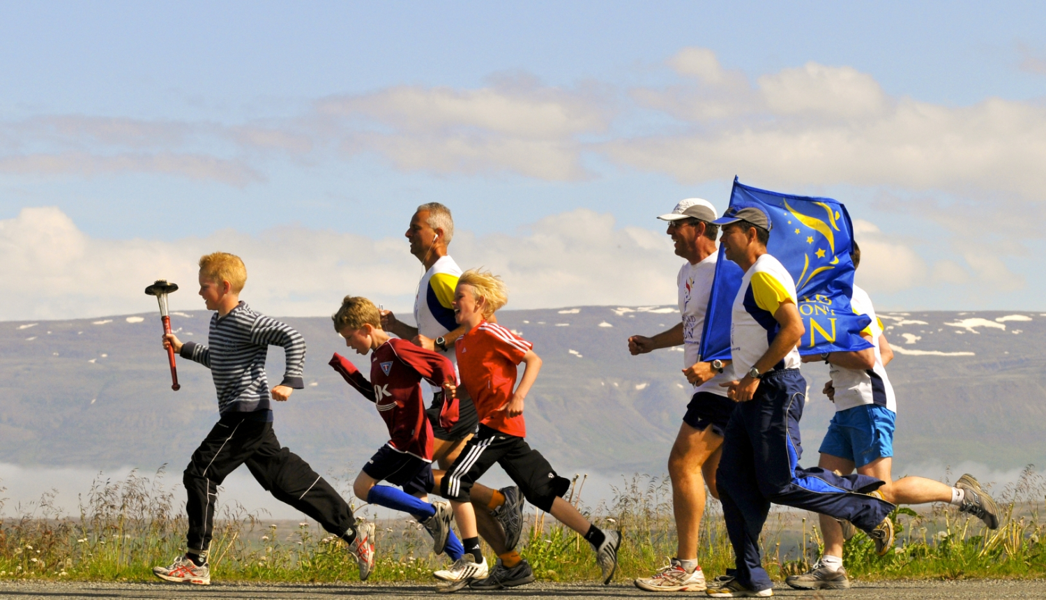 Peace run