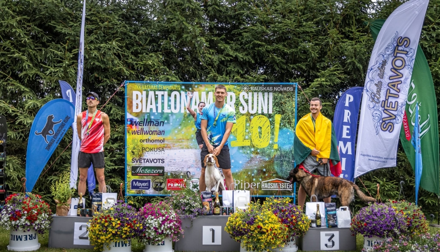 Biatlons ar suni