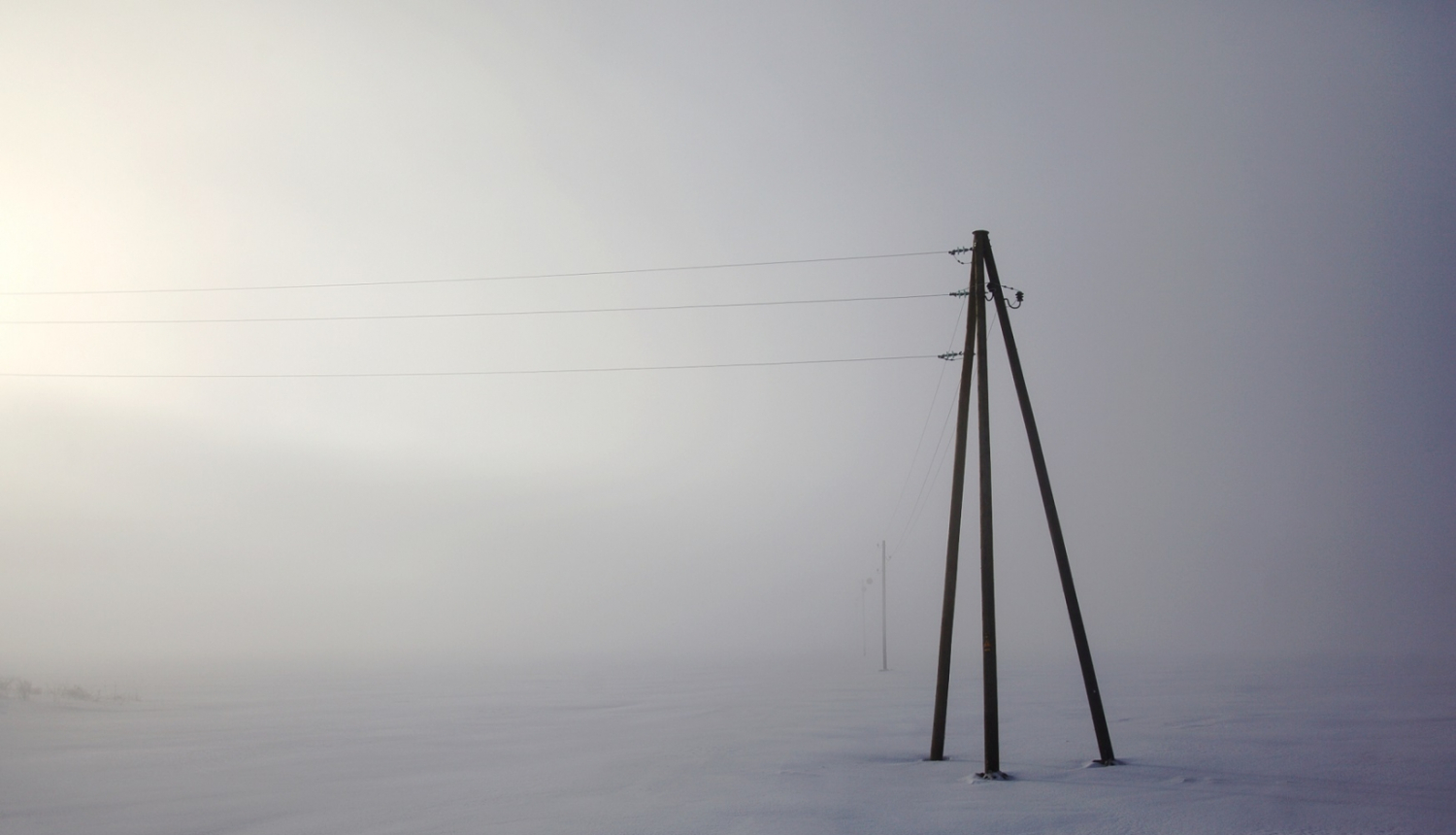 Elektrības stabi