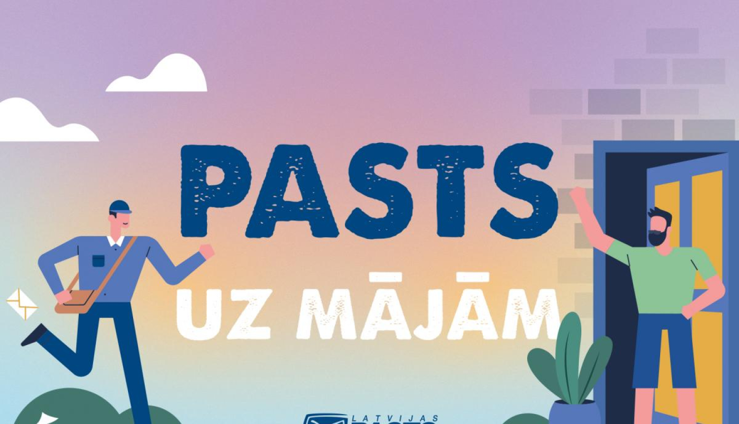 Latvijas Pasts atgādina par iespējām saņemt pasta pakalpojumus klienta dzīvesvietā Bauskas novadā