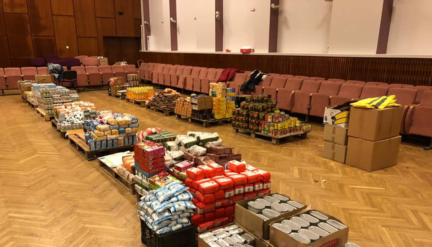 Jau otro gadu Īslīces kultūras namā notiks labdarības koncerts «Spārnus veidojam kopā»