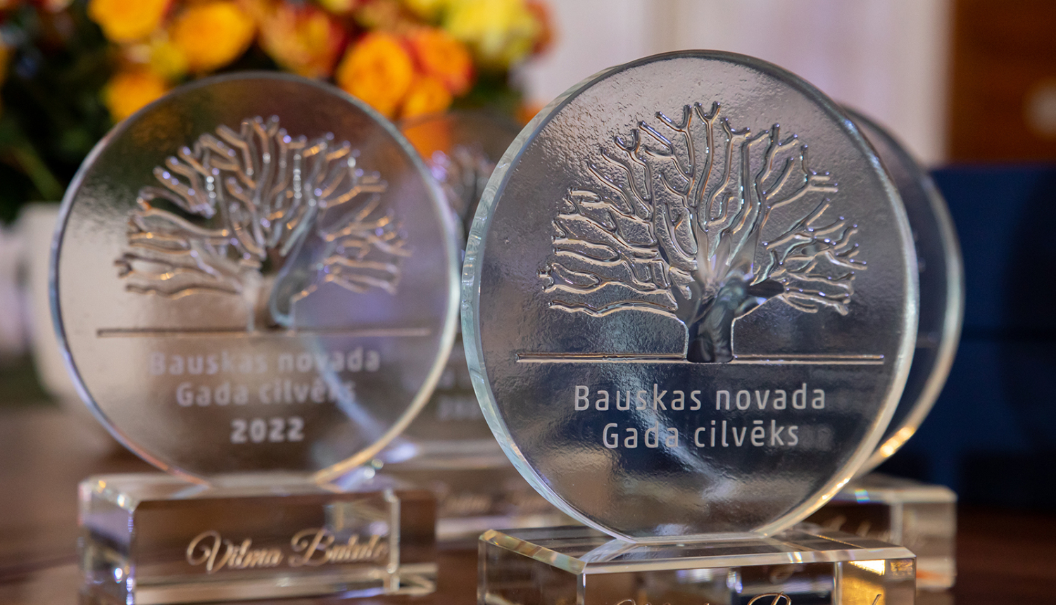 Gada cilvēka balva