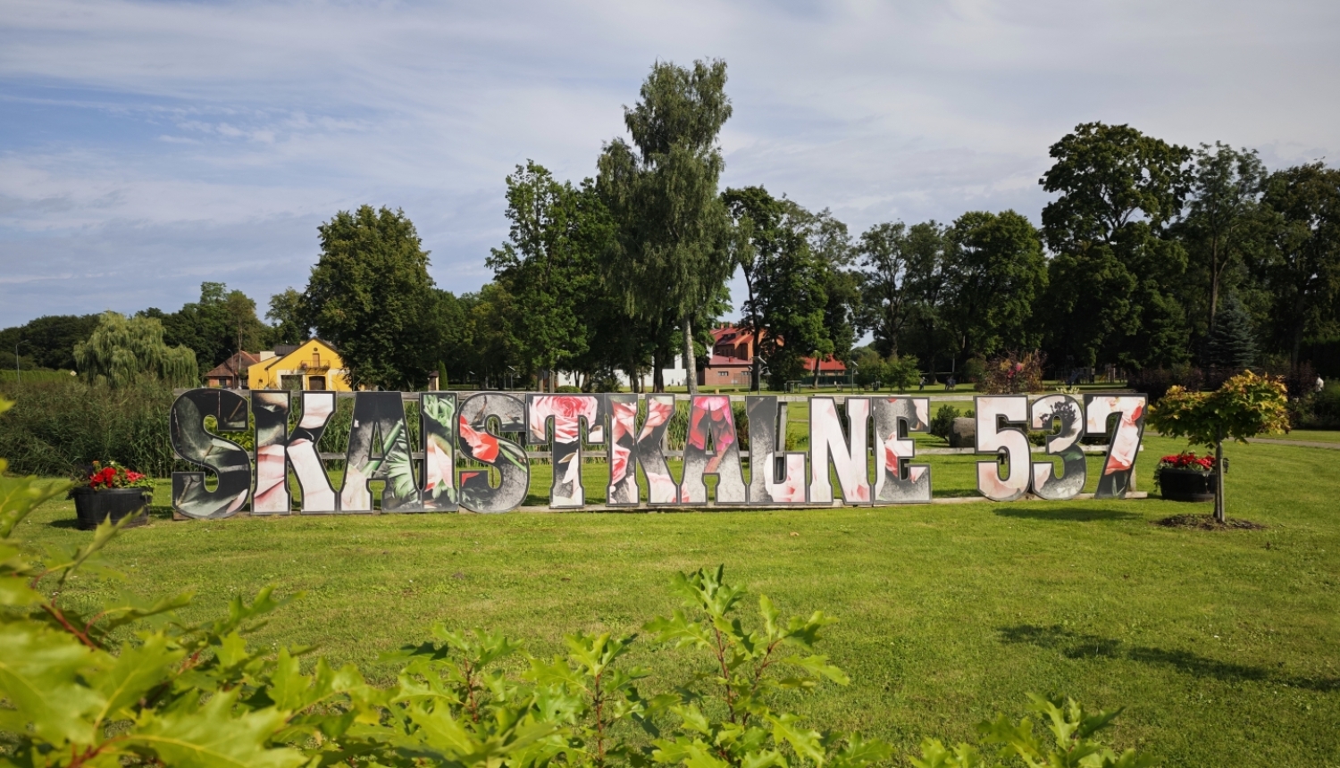 Skaistkalne