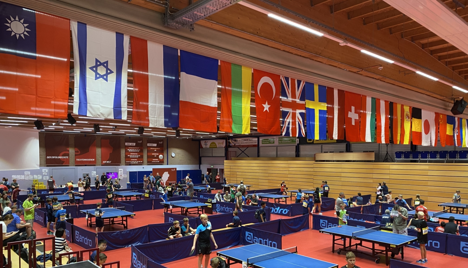 ANDRO kids open