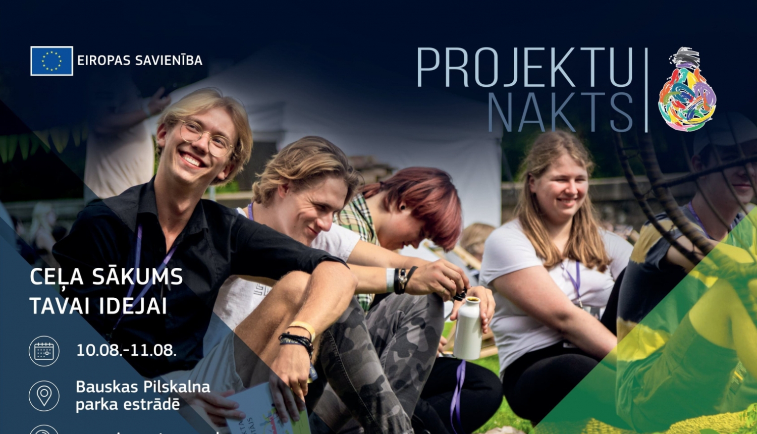 projektu nakts