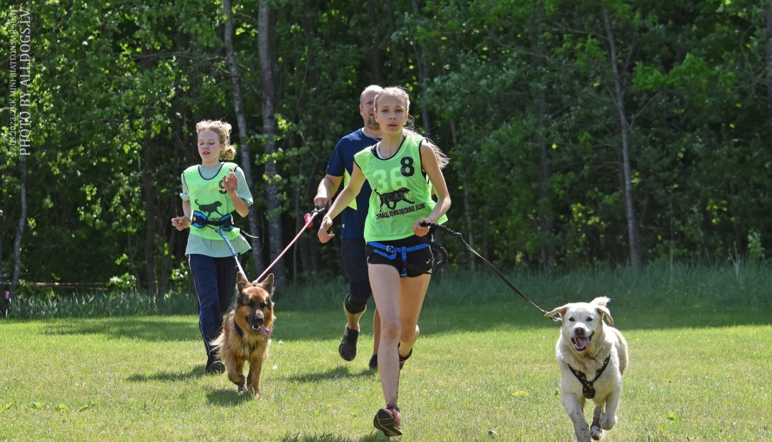 Mini biatlons