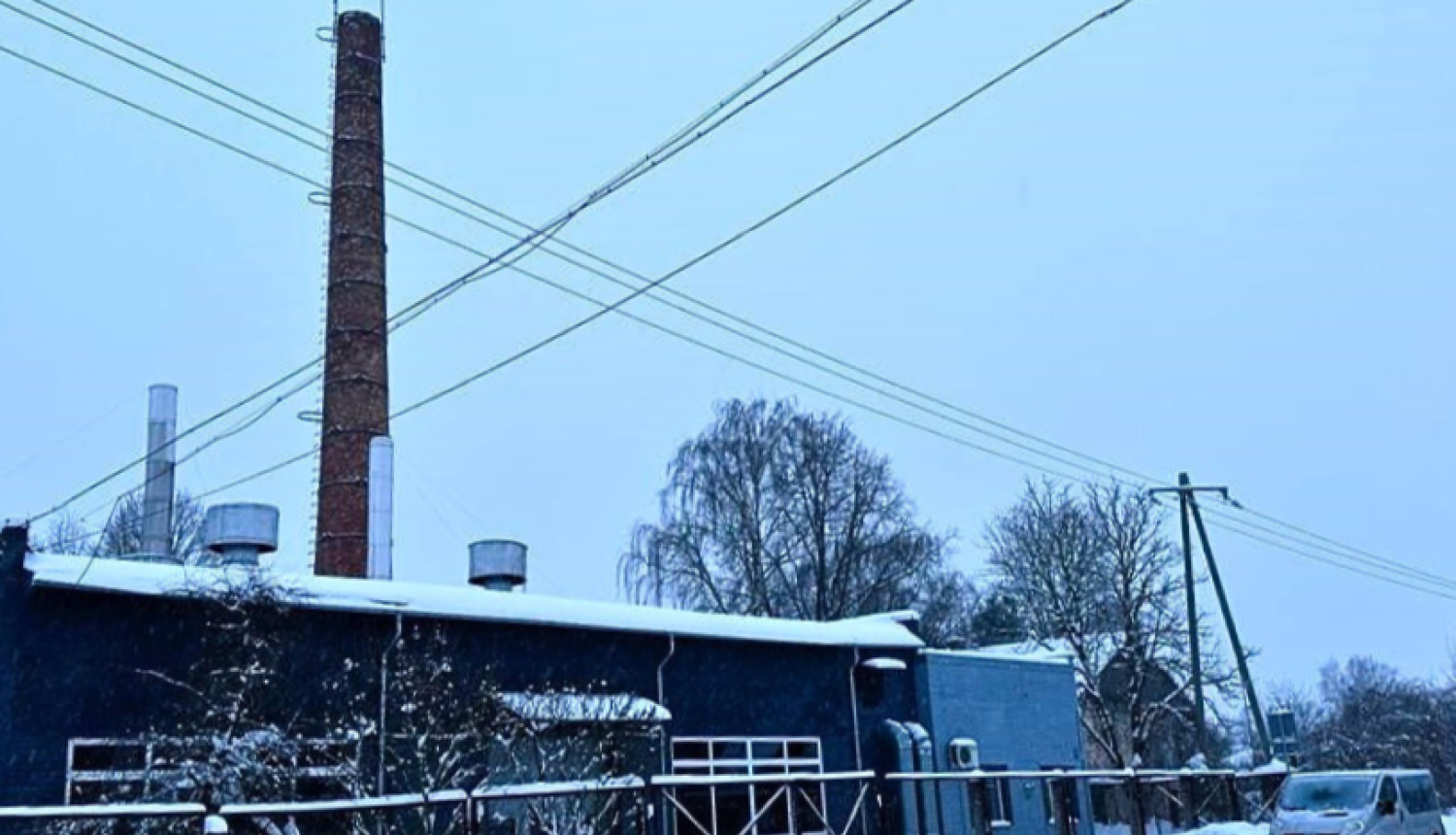 Iecavas katlu māja
