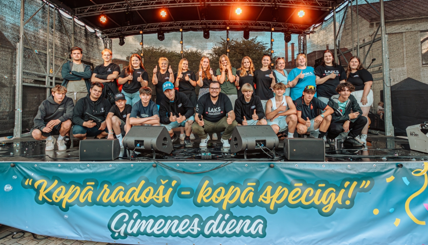 Laiks Jauniešiem