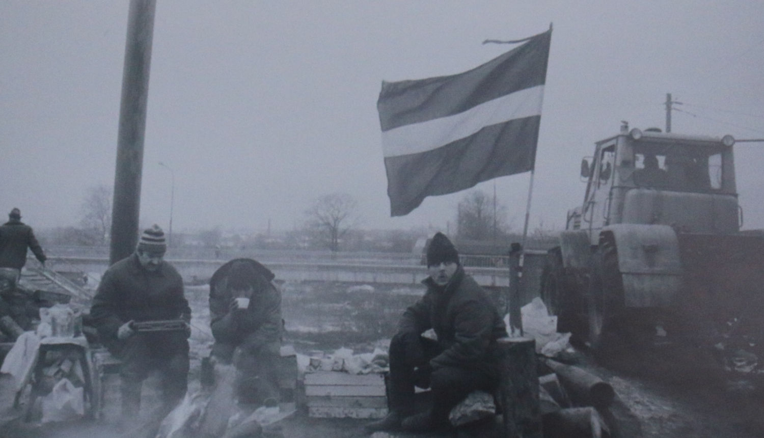 barikādes