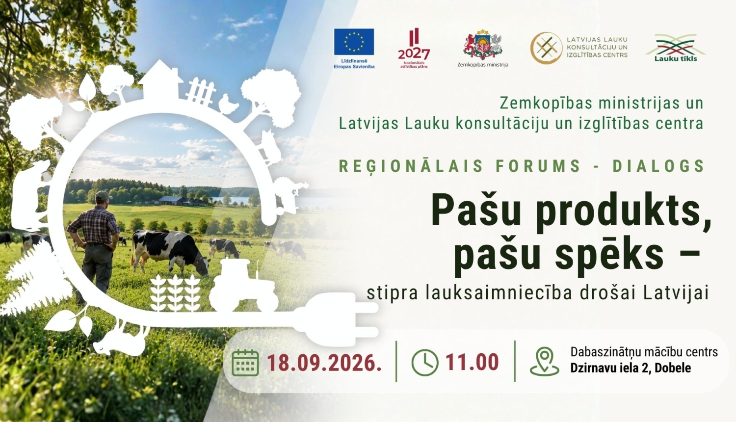 Oašu produkts, pašu spēks