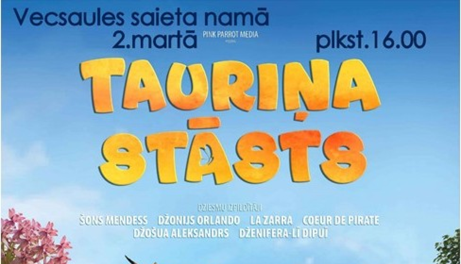 Tauriņa stāsts