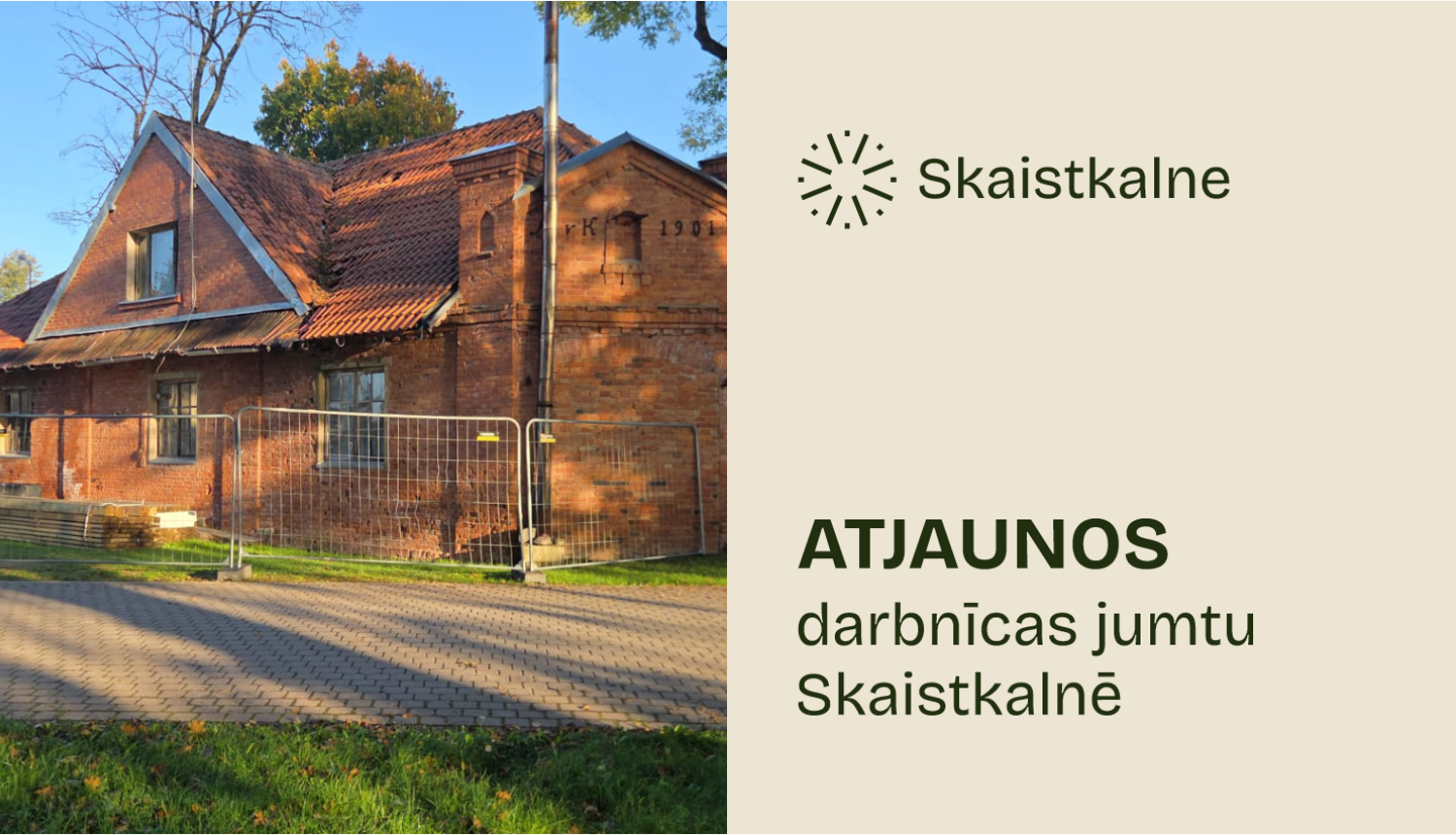 Skaistkalne