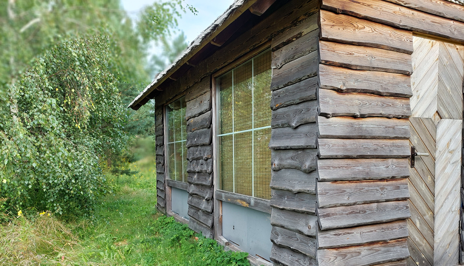 Bišu māja Rāmritos