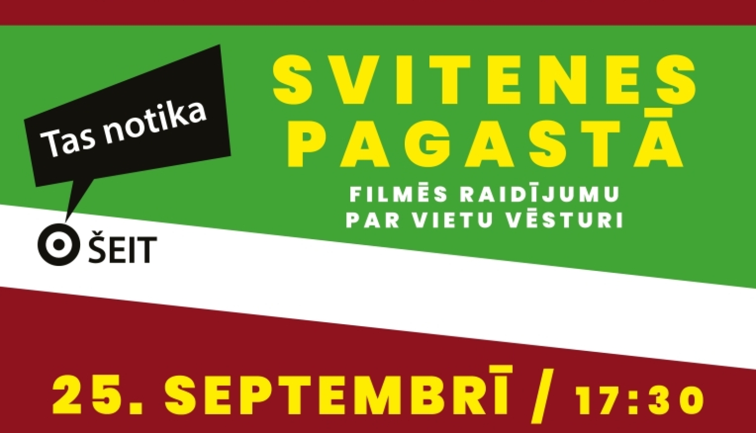 Raidijums par Sviteni