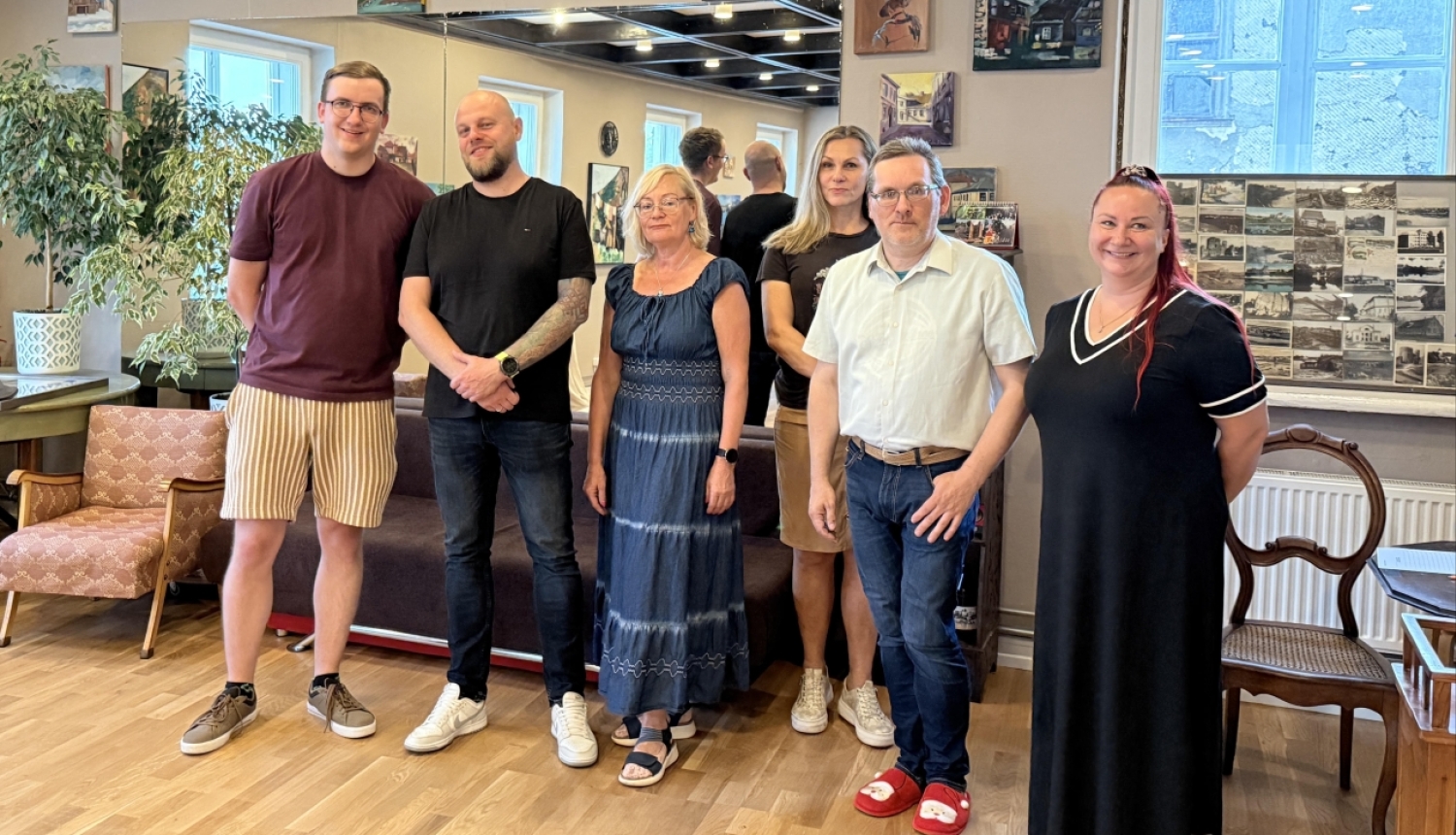 Sveicam jaunos Bauskas pilsētas iedzīvotāju konsultatīvās padomes locekļus