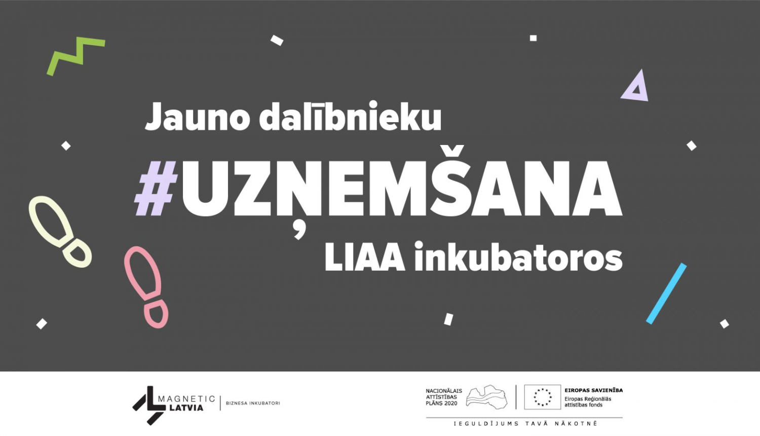 LIAA Jelgavas biznesa inkubators izziņo 2022. gada pavasara uzņemšanu