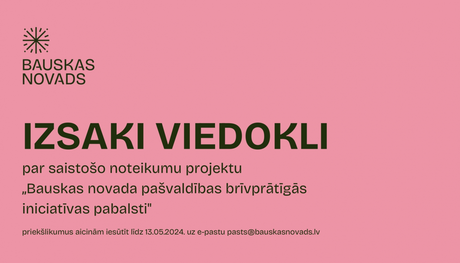 Projekts