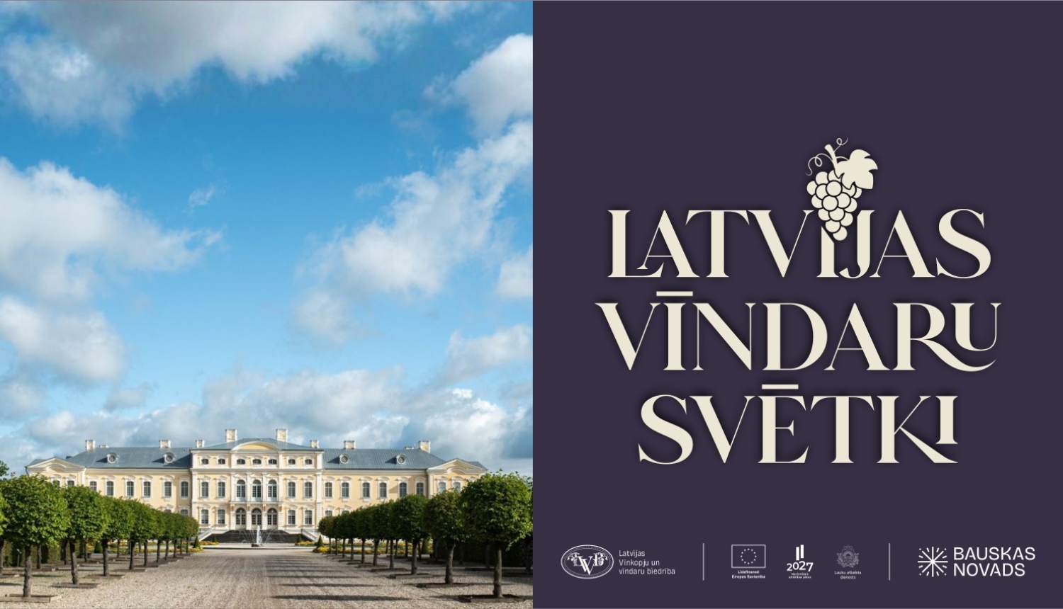 Latvijas vīndaru svētki 30.maijs