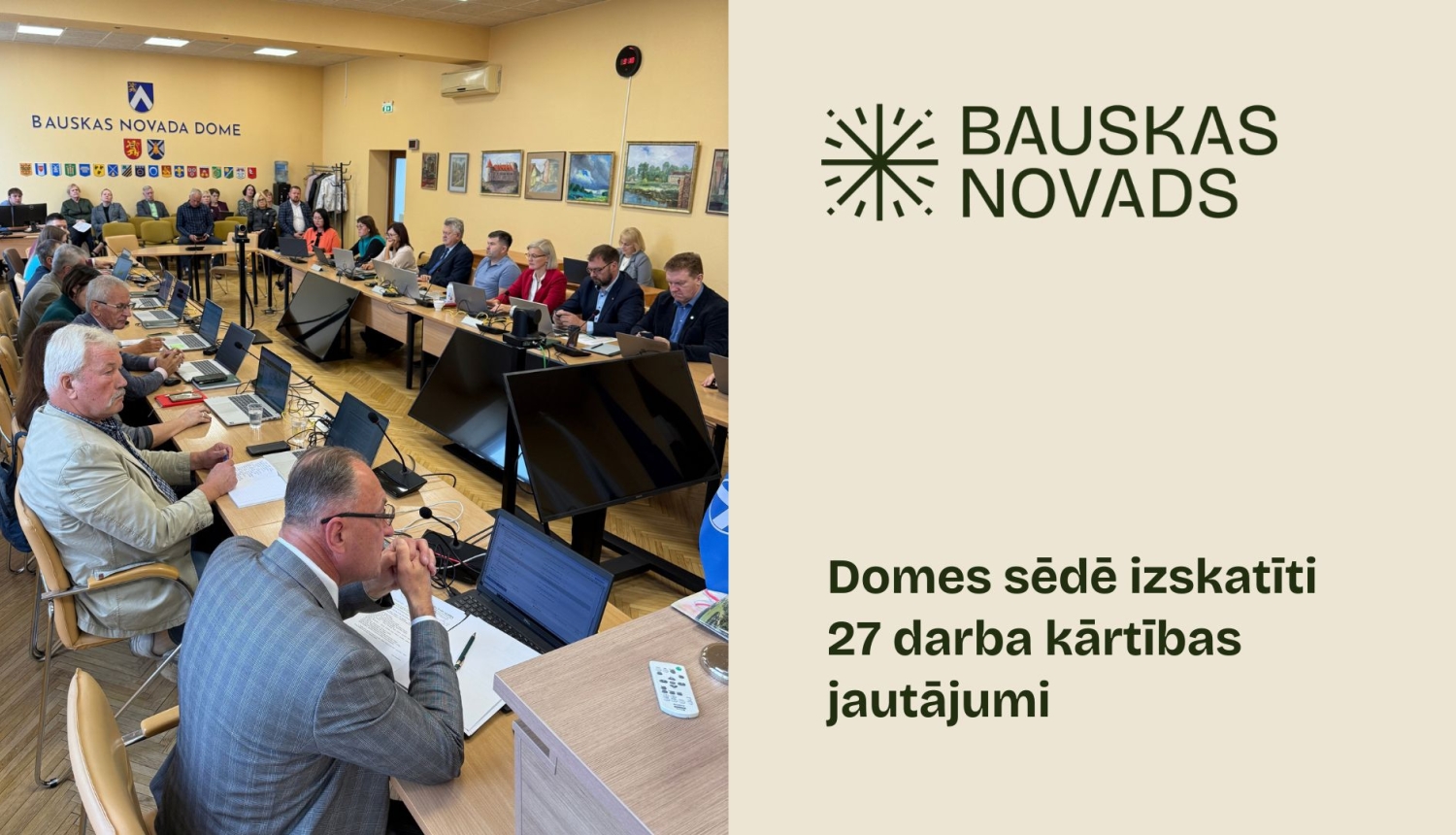 24. septembra domes sēde
