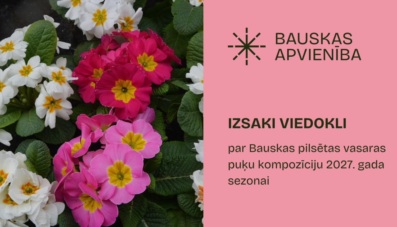 Puķu kompozīcija 2027