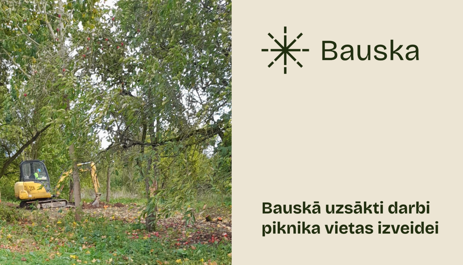 piknika vieta