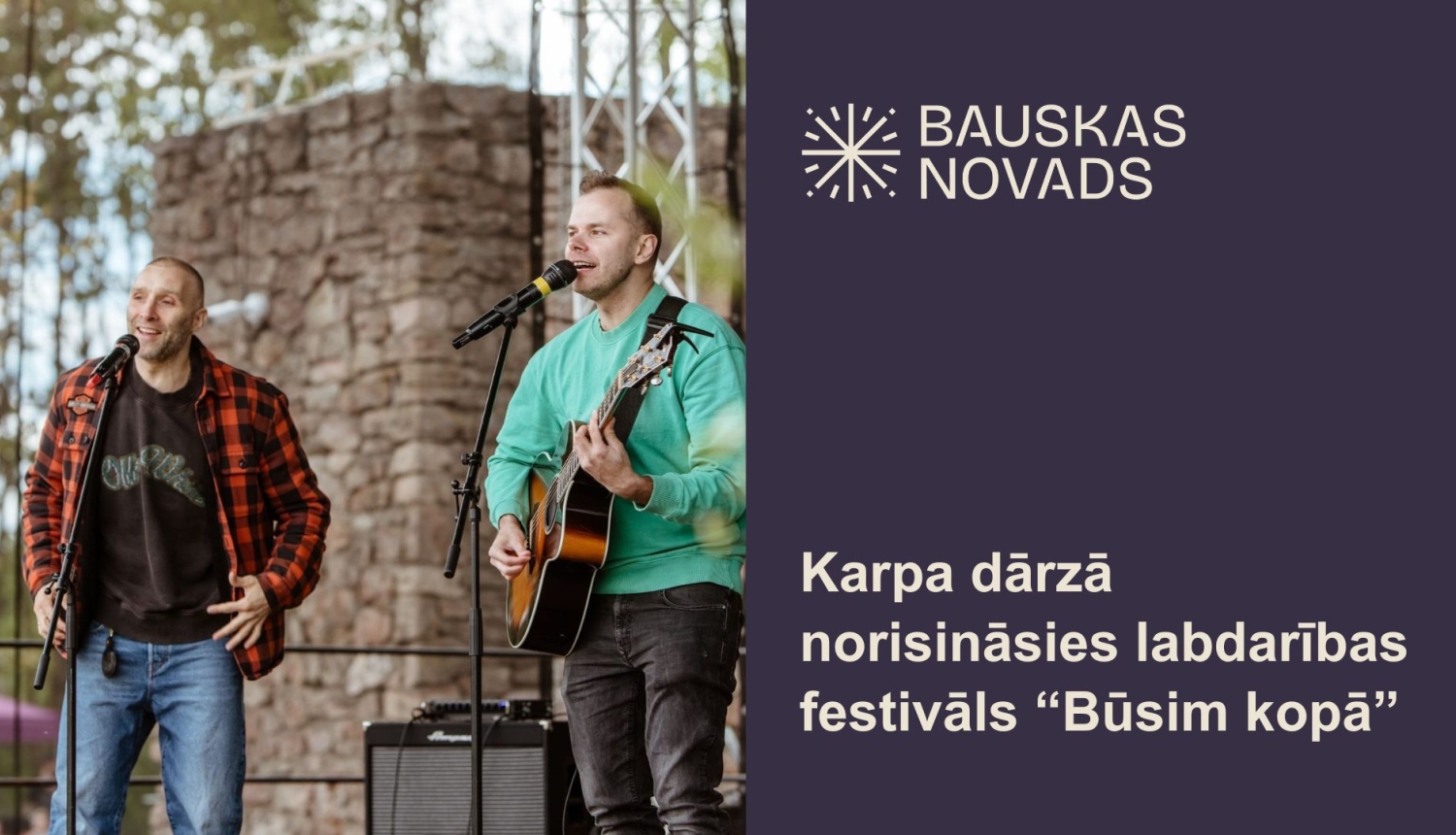 Labdarības festivāls