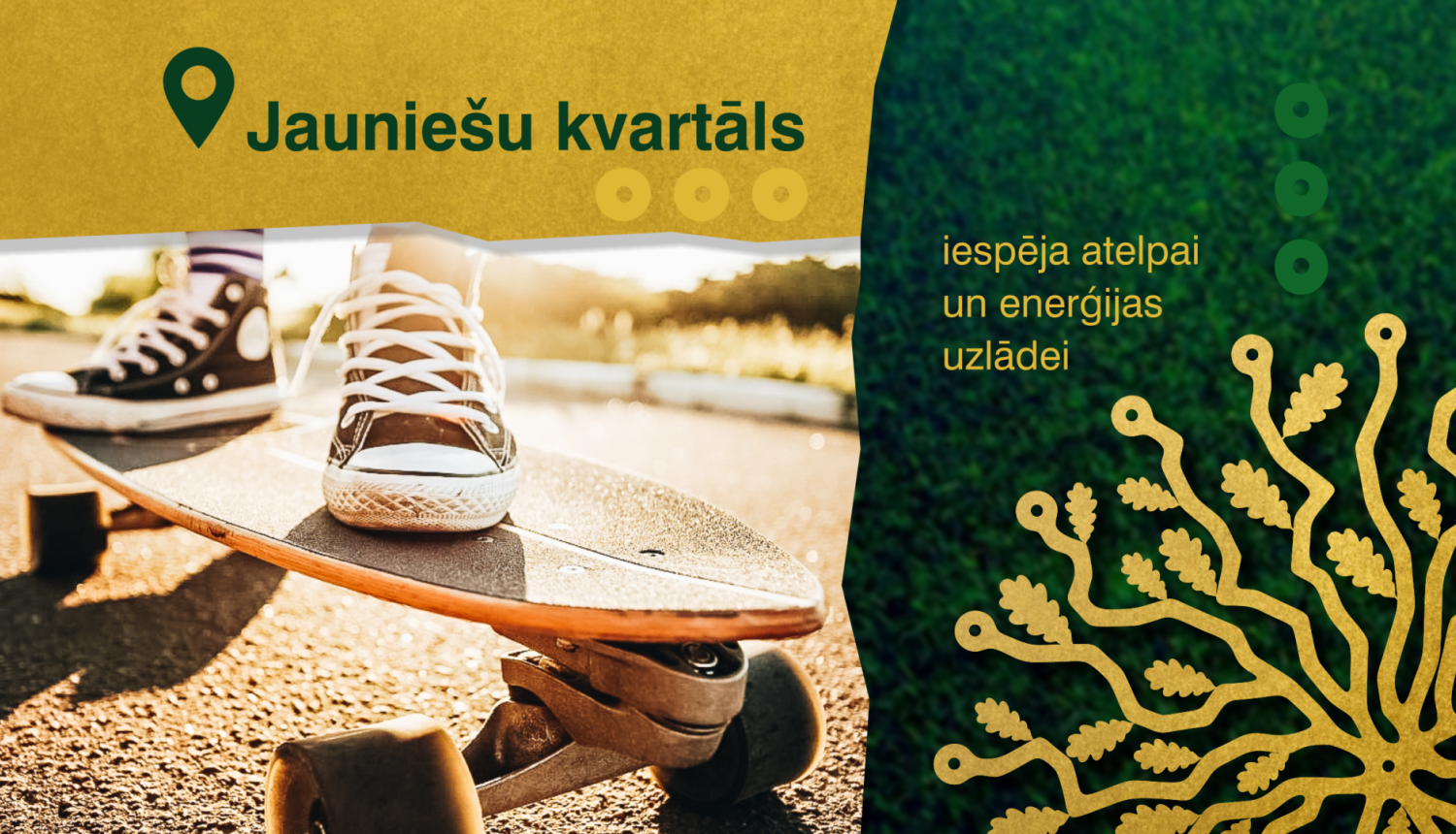 jaunieši