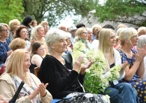 Alfreda Amtmaņa-Briedīša piemiņas pasākums