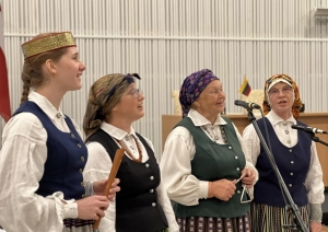 Jonišķi baltu vienības diena