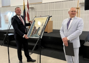 Jonišķi baltu vienības diena