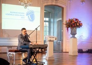 Uzņēmēju gada balva 2023