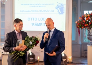 Uzņēmēju gada balva 2023