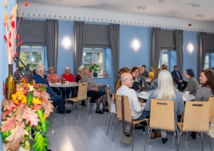 Labklājības ministrijas projekts "Vēlās brokastis ar savējiem"