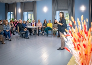 Labklājības ministrijas projekts "Vēlās brokastis ar savējiem"