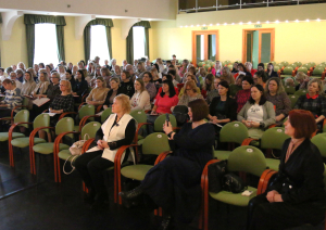 PII pedagogu konference