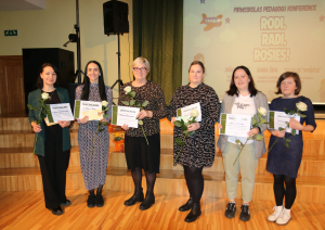 PII pedagogu konference