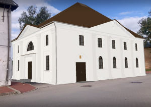 Bauskas sinagoga