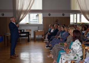 Pedagogu konference