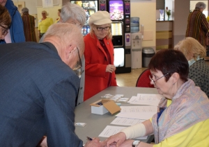 Zemgales reģionālā pensionāru konference 
