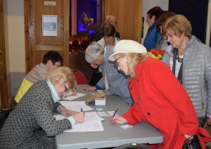 Zemgales reģionālā pensionāru konference 