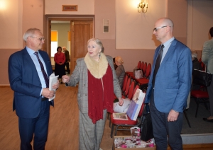 Zemgales reģionālā pensionāru konference 