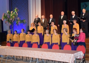 Zemgales reģionālā pensionāru konference 