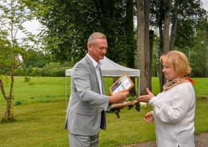 A.Amtmaņa Briedīša prēmijas laureāts