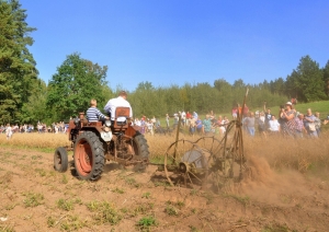 Pļaujas svētki Bārbelē