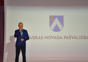 Jauniešu forums Vecumniekos